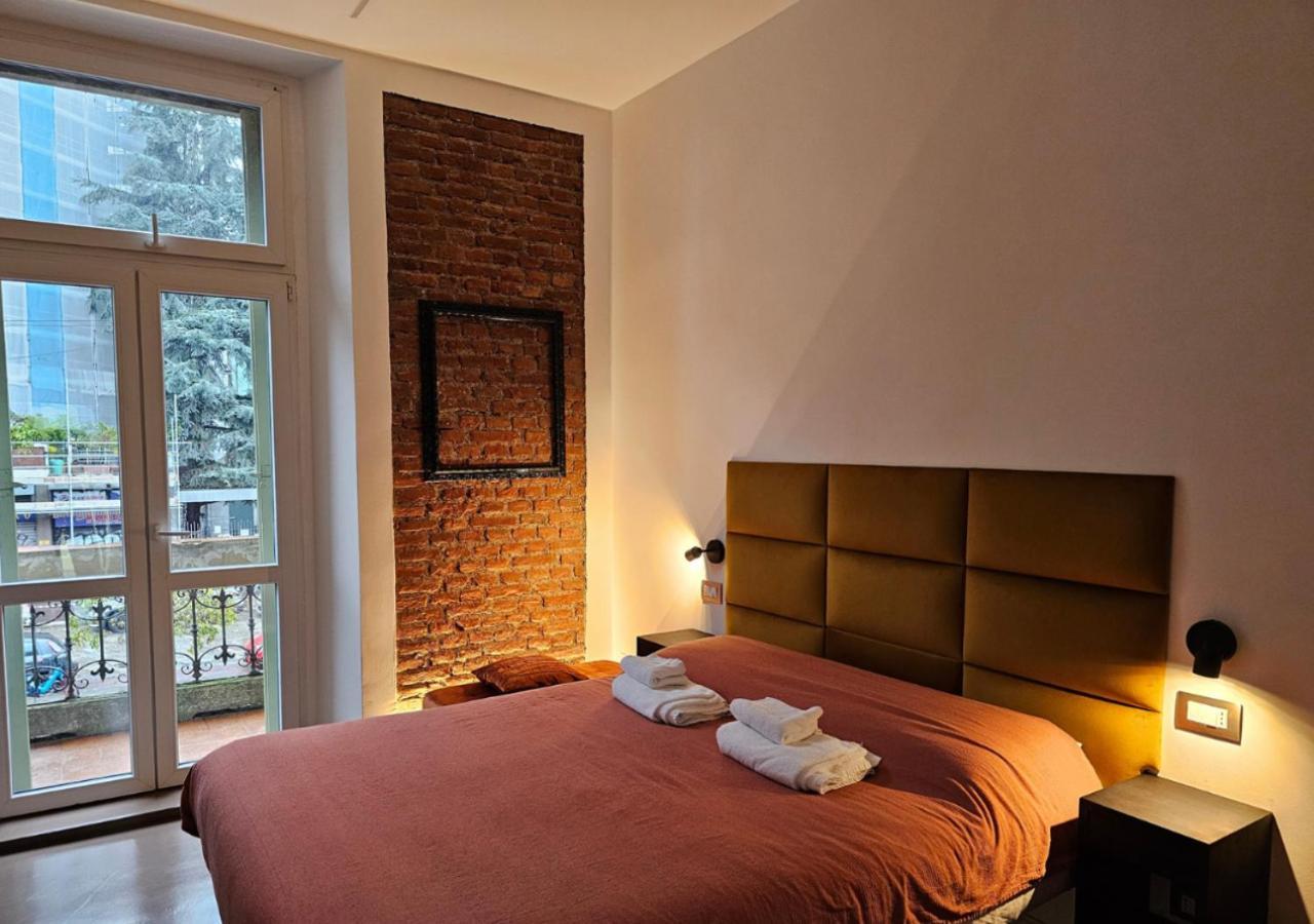 Eanna Scalo Porta Romana Prada Apartment Mailand